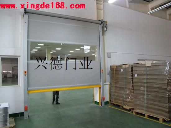 福建明一(福建)嬰幼兒營養品有限公司:福建工業卷簾門