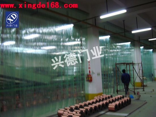 青島天發(fā)光電有限公司、青島快速自動門