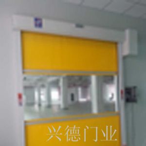 快速門(mén)要想安裝,調(diào)式好,快速門(mén)廠家興德門(mén)業(yè)