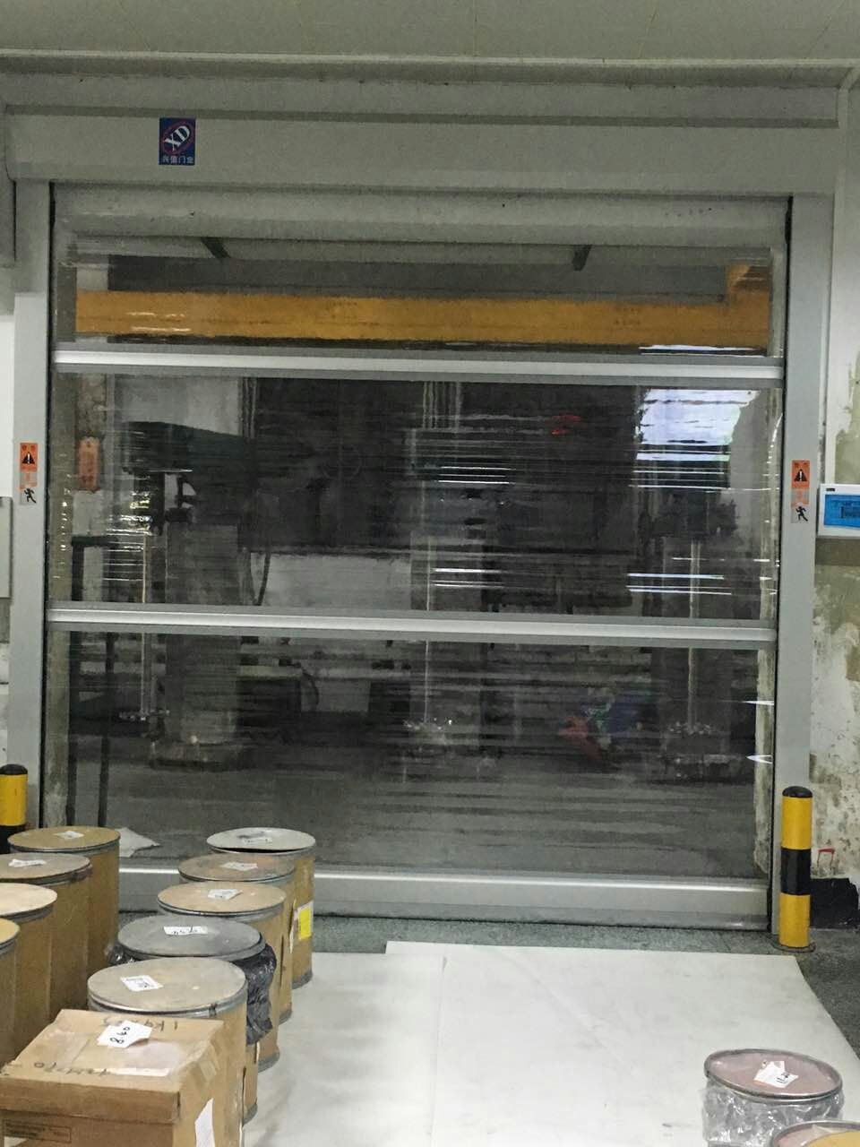 購買pvc快速門，我只選擇興德儀器