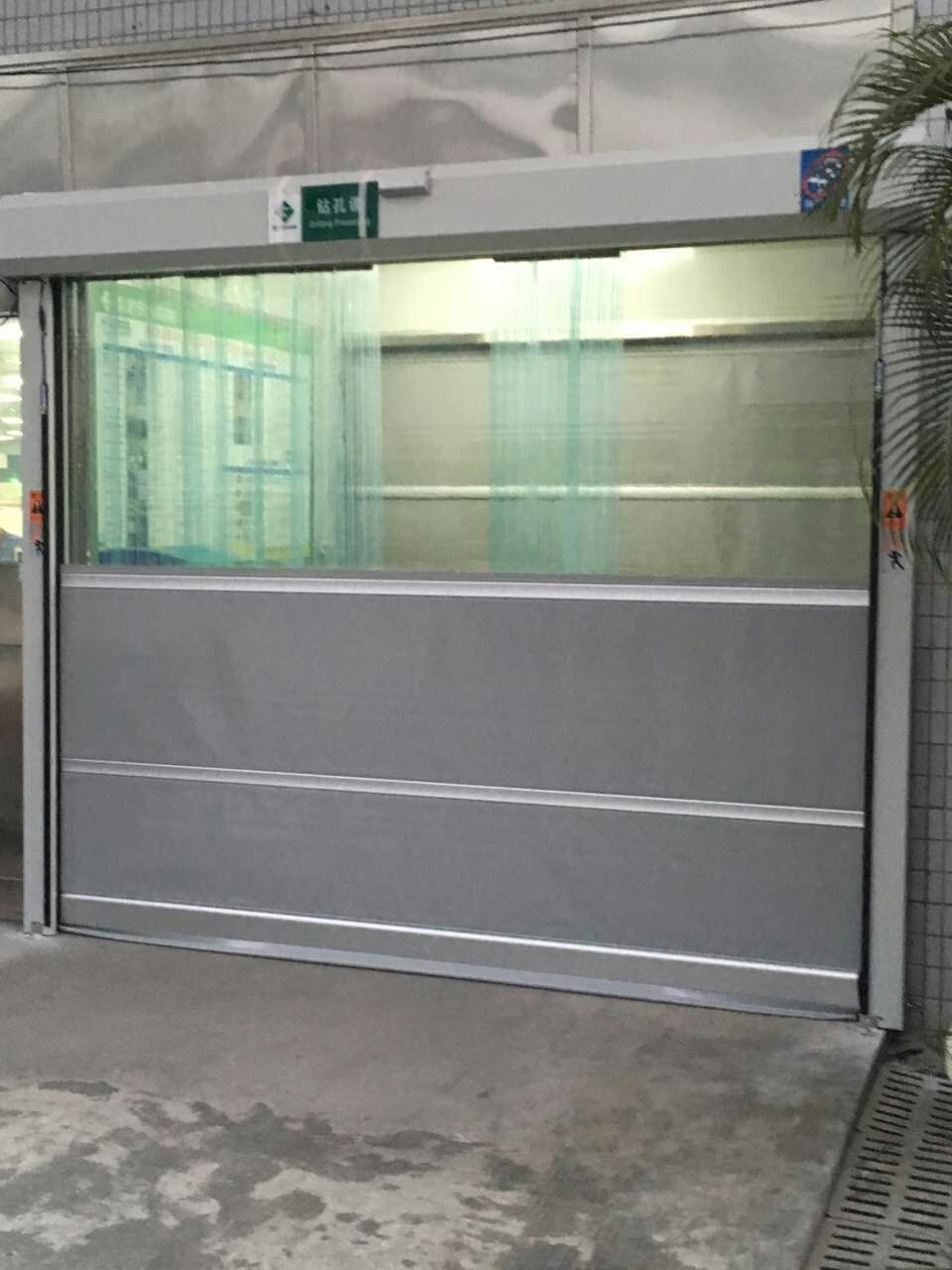 購買pvc快速門，我只選擇興德儀器