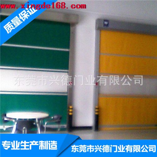 快速感應門定位有哪兩種方式