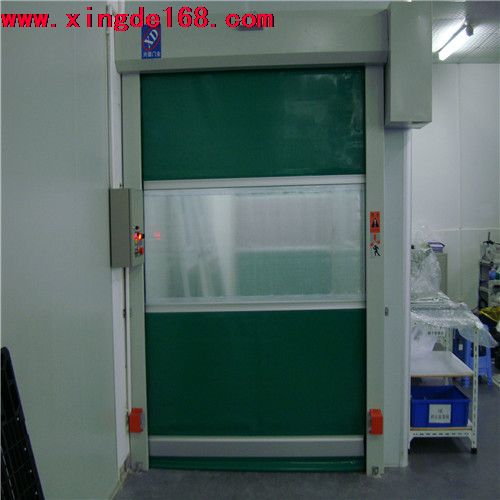 佛山高速卷簾門(mén)廠家教高檔小區(qū)選購(gòu)?fù)\?chē)系統(tǒng)