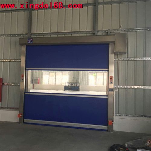 佛山高速卷簾門(mén)廠家教高檔小區(qū)選購(gòu)?fù)\?chē)系統(tǒng)