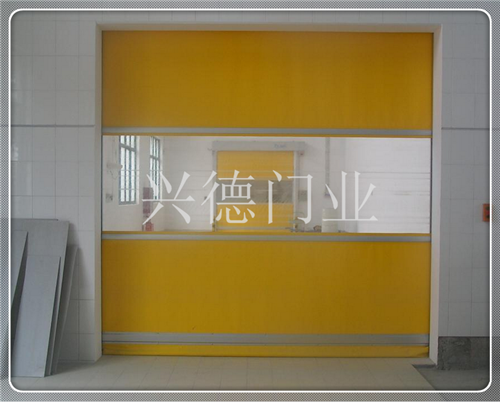 佛山快速門的保養方法管用七招！