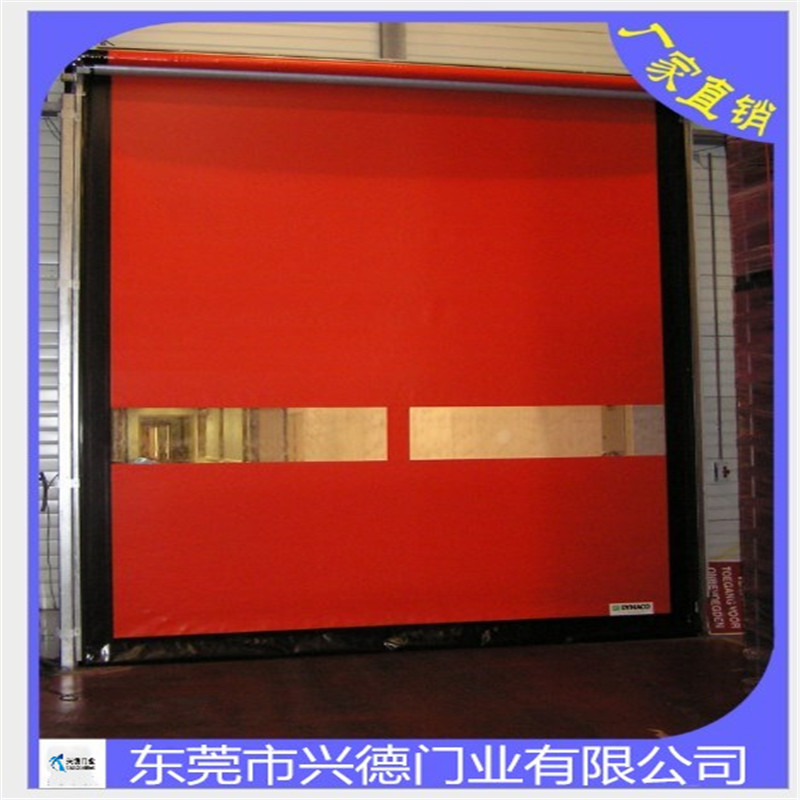 興德門業快速堆積門質量決定門體的氣質?
