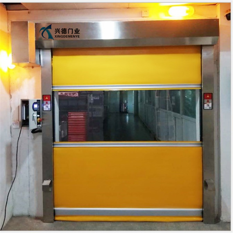 三八婦女節(jié)價(jià)格減、減、減! 快速卷簾門(mén)現(xiàn)價(jià)9990元 現(xiàn)購(gòu)現(xiàn)得