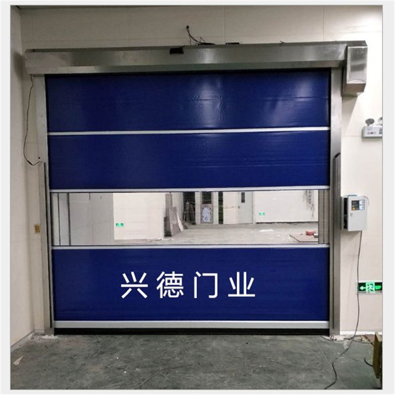 質量好到沒話說的佛山快速卷簾門，興德咋不上天？