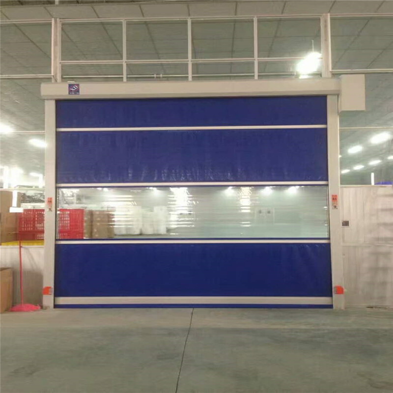 佛山快速卷簾門電機用的是交流電還是直流電?