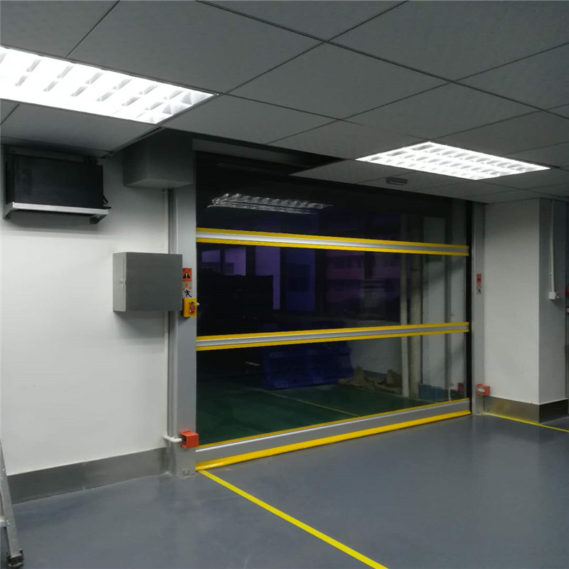 seo技術對佛山快速感應門企業的幫助