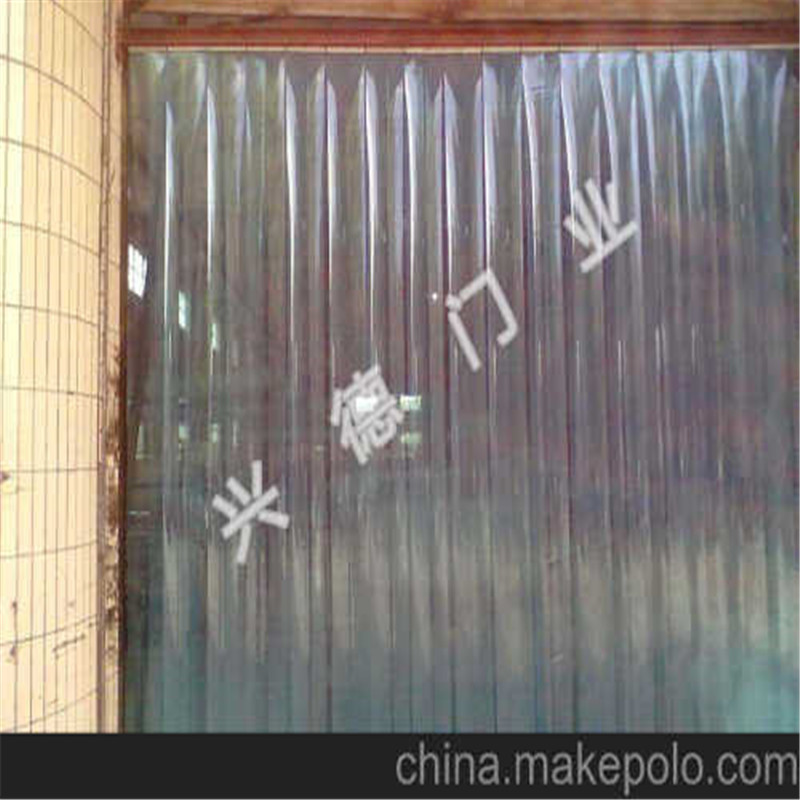 透明pvc軟門簾散發(fā)的氣味有沒有毒?