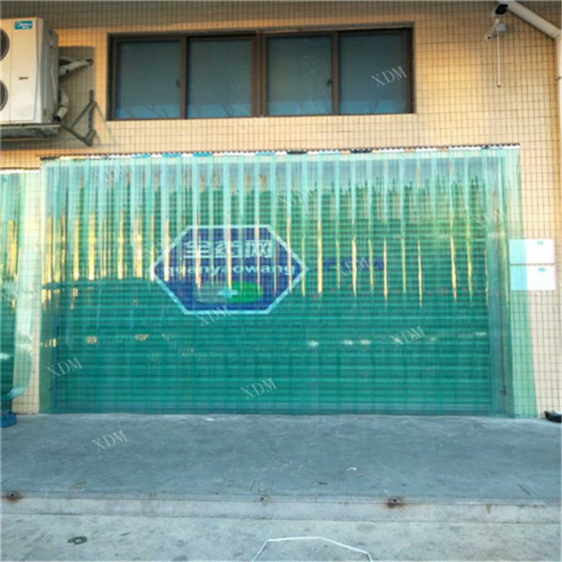 透明pvc軟門簾散發(fā)的氣味有沒有毒?