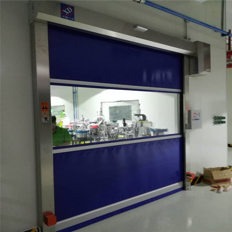 佛山快速卷簾門的基本解說大全，詳細大全！