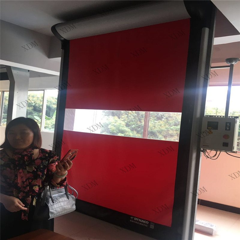 佛山防風(fēng)快速軟簾冷庫(kù)門