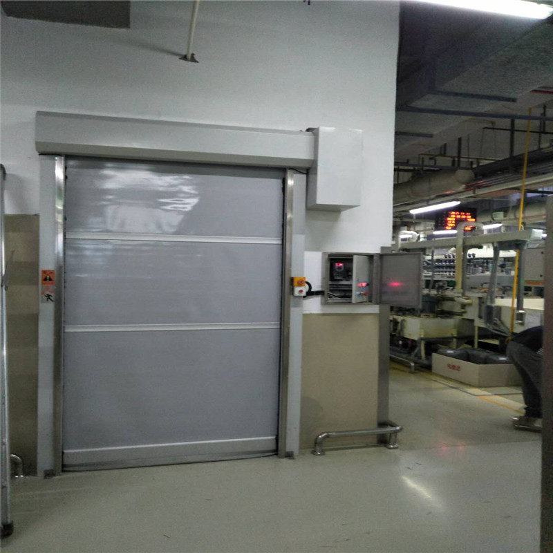 測量佛山透明快速門洞,還需要附留減尺尺寸嗎?