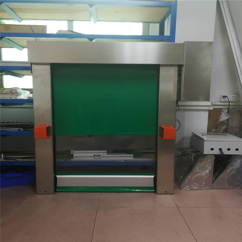 佛山快速感應(yīng)門(mén)變頻器的安裝環(huán)境